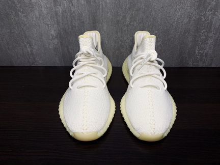 Adidas Yeezy boost 350 cream white 9,5US