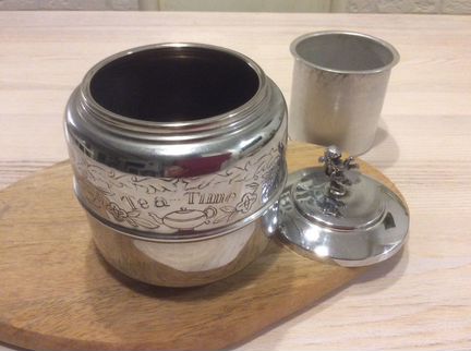 Баночка винтаж