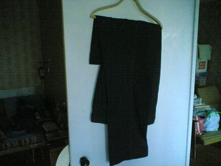 Брюки парадные