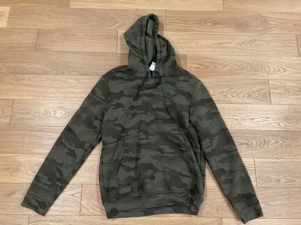 Теплая кофта хаки декатлон