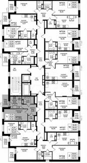 1-к квартира, 31.4 м², 17/17 эт.