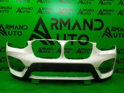 Бампер передний Bmw X3 G01 2017