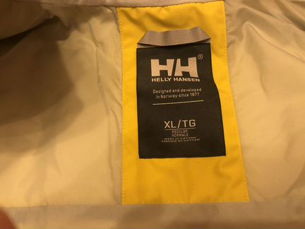 Куртка-дождевик Helly Hansen Dubliner