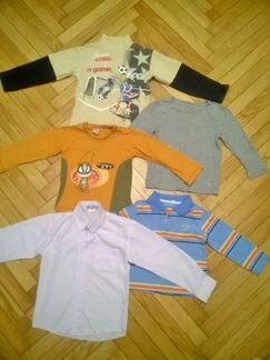 Мешок одежды от 2-х лет