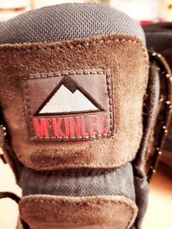 Ботинки зимние