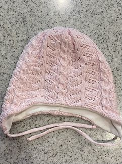 Шапка для новорожденного