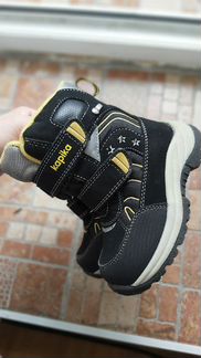 Ботинки зимние Kapika