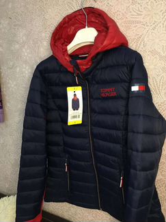 Куртка(жен) Tommy Hilfiger