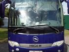 Автобус higer KLQ 6885