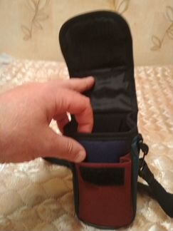 Сумочка для фотоаппарата unomat international