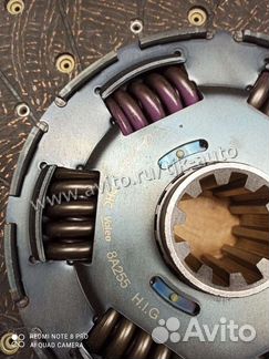 Диск сцепления Hyundai HD270 HD250 HD320