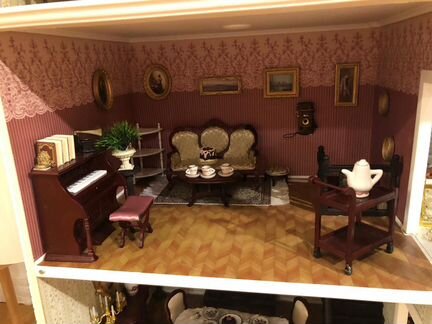 Кукольный дом мечты