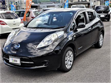 Nissan Leaf AT, 2014, 46 500 км