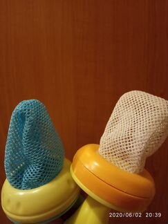 Ниблер новый с мягкой тканевой сеткой 2 шт для кор