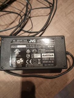 Музыкальный центр jvc ca-uxvj5-b