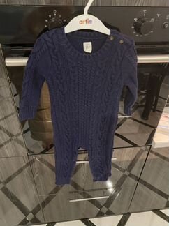 Вязаный комбинезон Baby Gap 12-18