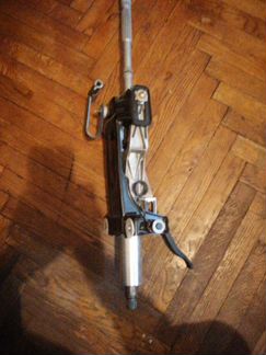 Рулевая колонка bmw e39 до рестайлинг