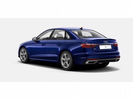 Audi A4 2.0 AMT, 2020
