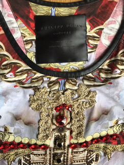 Топ Philipp plein оригинал