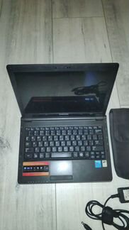Нетбук Samsung NP-NC20