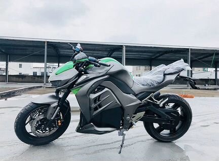 Электромотоцикл z1000 8000W 120Ah Lithium новый