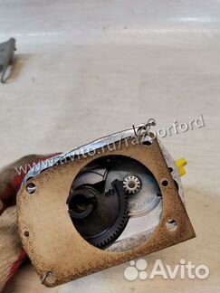 Клапан егр Ford connect 1.8td