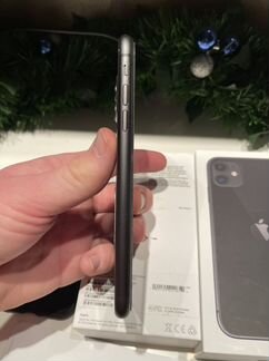 iPhone 11 128gb черный