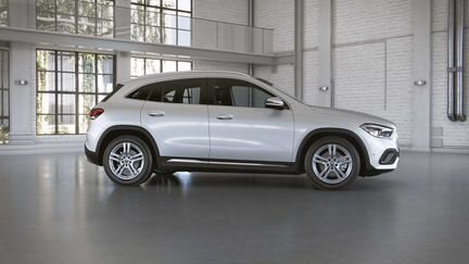 Mercedes-Benz GLA-класс 1.3 AMT, 2020