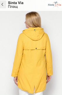 Плащ женский Sinta Via 52/54 новый