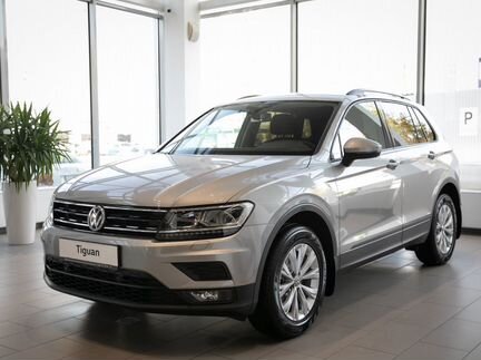 Volkswagen Tiguan 1.4 AMT, 2020
