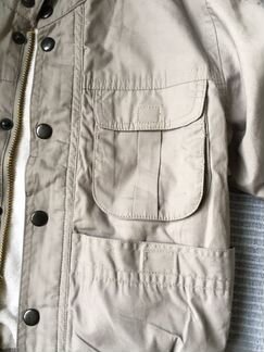 Куртка ветровка для мальчика в отличном состоянии