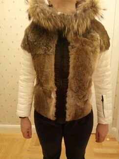 Куртка монклер