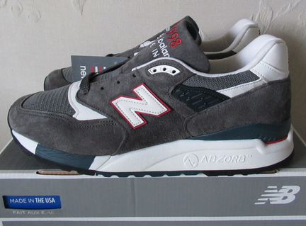 New Balance 998 Made In USA размер US 8