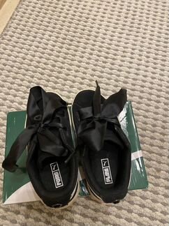 Детские кроссовки puma