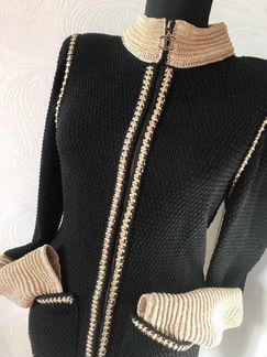 Кардиган жакет Chanel Шанель оригинал