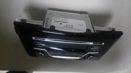 Автомагнитолу