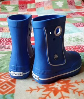 Резиновые сапоги Crocs C8/C9