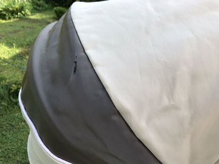 Кoляска 2 в 1 Еmmaljungа Mоndiаl на шаcси Duo S