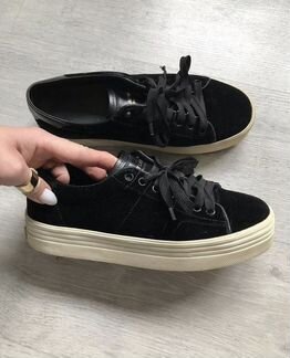 Saint laurent кеды оригинал