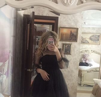 Платье