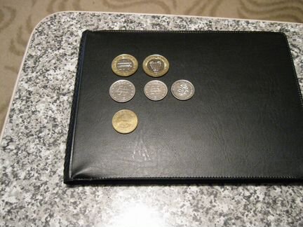 Монеты бахрейна