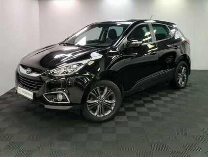 Hyundai ix35 2.0 AT, 2015, 49 043 км