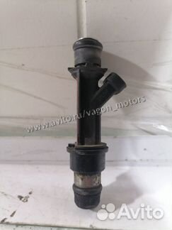 Форсунка топливная Chevrolet Aveo T200 1.2 8кл