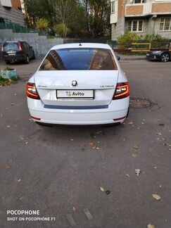 Skoda Octavia 1.4 AMT, 2017, 83 000 км