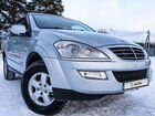 SsangYong Kyron 2.0 МТ, 2011, 132 448 км