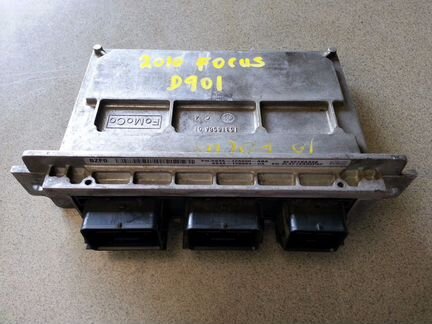 AS4A-12A650-ABA PCM Ford Focus AS4A12A650ABA