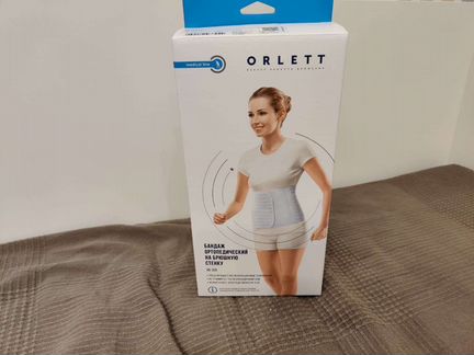 Бандаж на брюшную стенку orlett размер L, AB-309