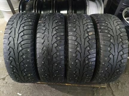 215 65 16 Nokian бу Шины Зимние 215 65 R16 94W