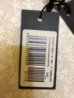 Diesel Black Gold чехол футляр для сигарет