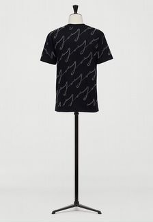 Футболка с заклепками Giambattista Valli x H&M L